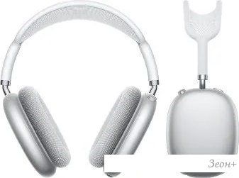 Наушники Hoco W65 Plus (серебристый)