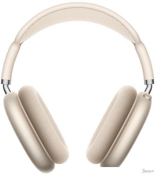 Наушники Hoco W65 Plus (золотистый)