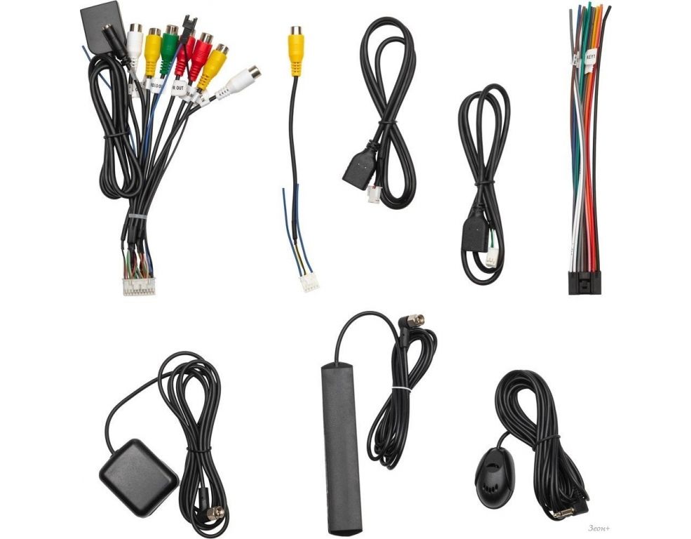 USB-магнитола Aspect AV-C92