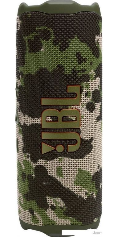 Беспроводная колонка JBL Flip 7 (камуфляж)