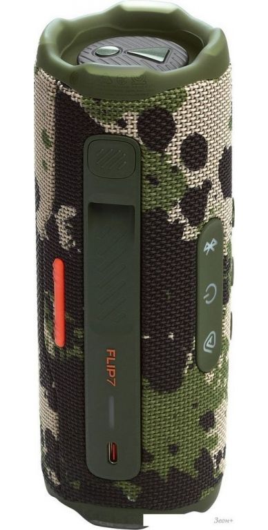 Беспроводная колонка JBL Flip 7 (камуфляж)