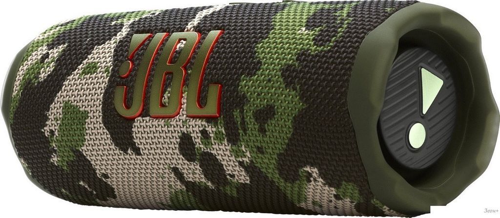 Беспроводная колонка JBL Flip 7 (камуфляж)