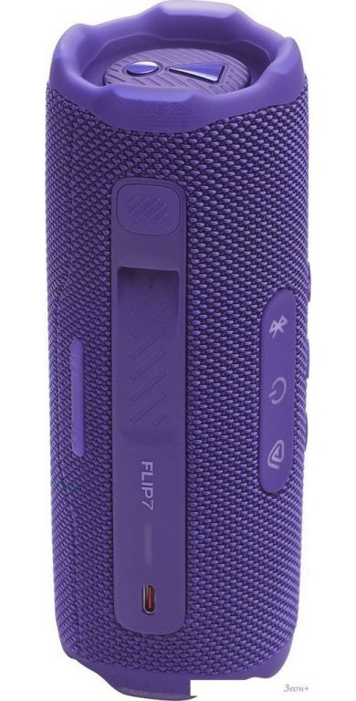 Беспроводная колонка JBL Flip 7 (фиолетовый)