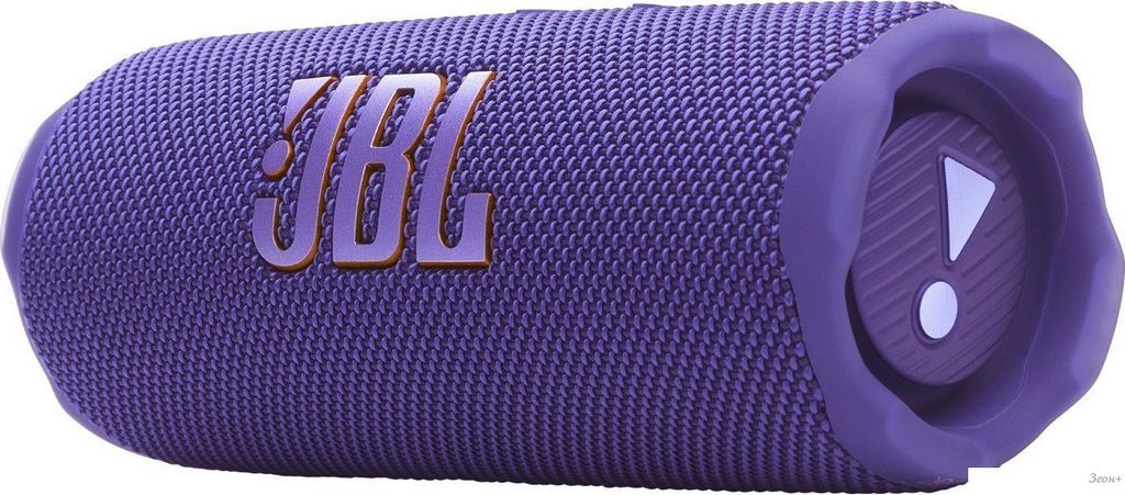 Беспроводная колонка JBL Flip 7 (фиолетовый)