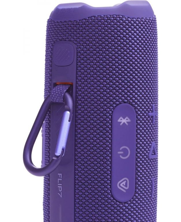 Беспроводная колонка JBL Flip 7 (фиолетовый)