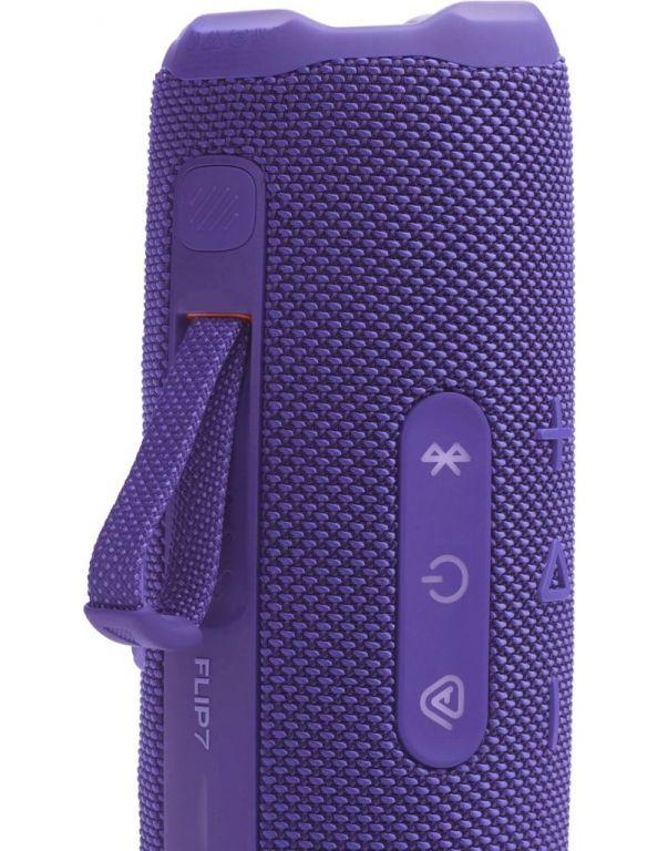 Беспроводная колонка JBL Flip 7 (фиолетовый)