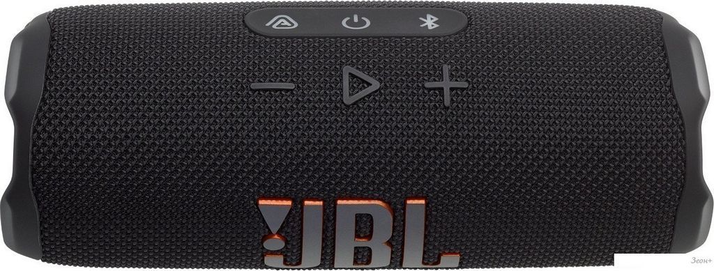 Беспроводная колонка JBL Flip 7 (черный)