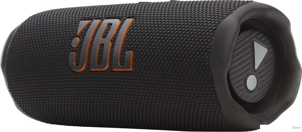 Беспроводная колонка JBL Flip 7 (черный)
