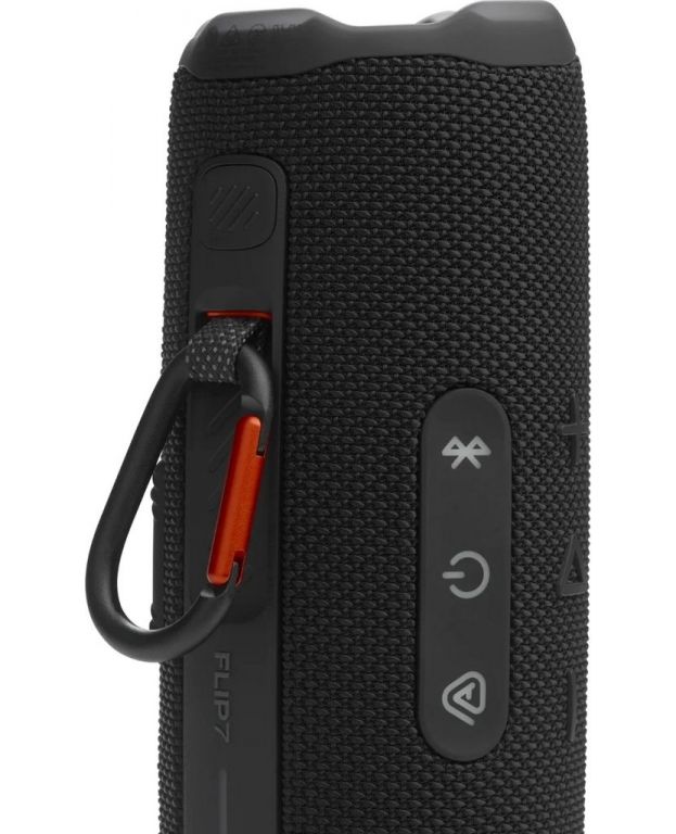 Беспроводная колонка JBL Flip 7 (черный)