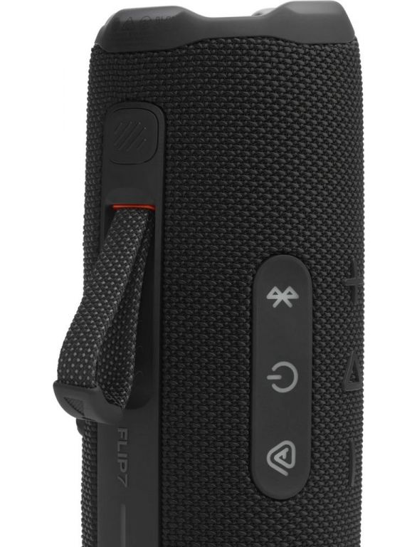 Беспроводная колонка JBL Flip 7 (черный)