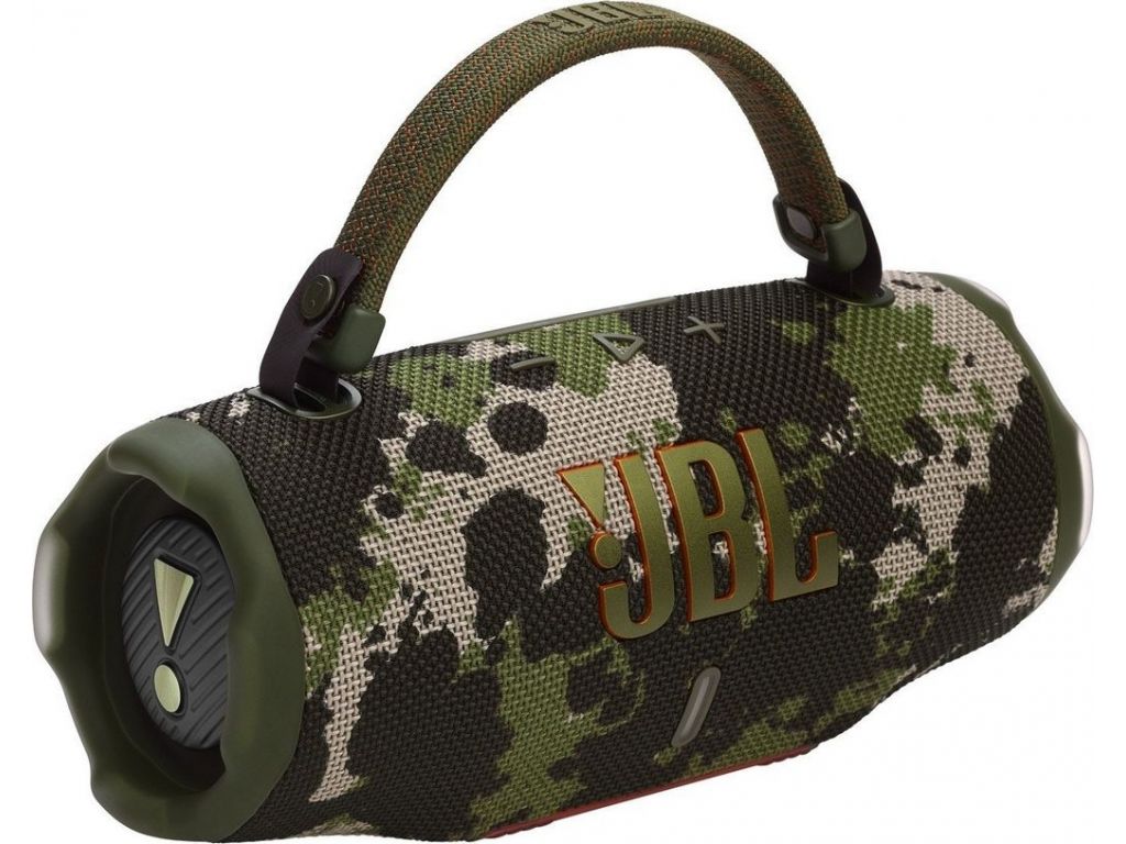 Беспроводная колонка JBL Charge 6 (камуфляж)