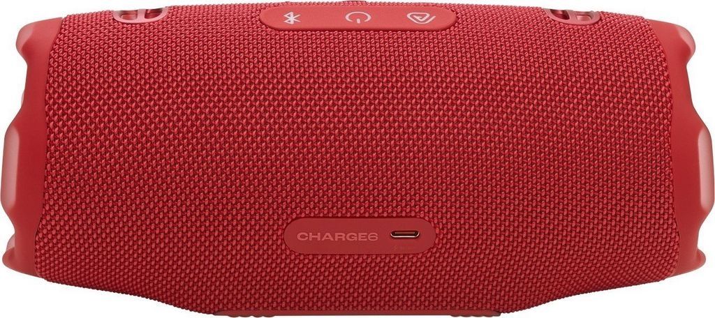 Беспроводная колонка JBL Charge 6 (красный)