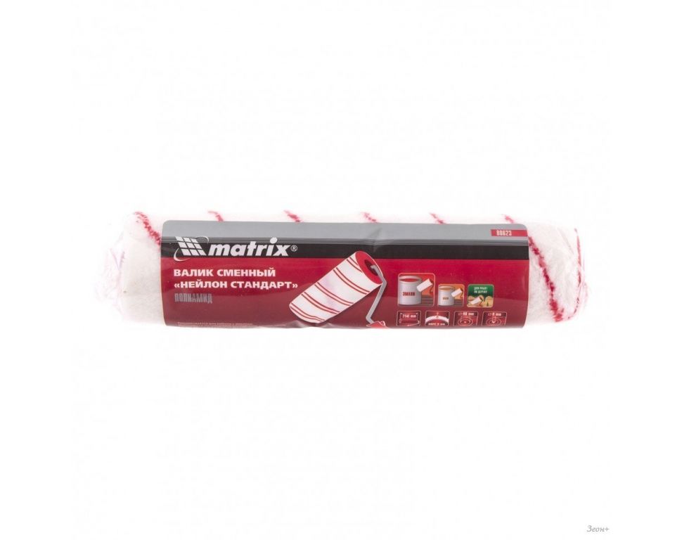 Шубка для валика малярного Matrix 80623