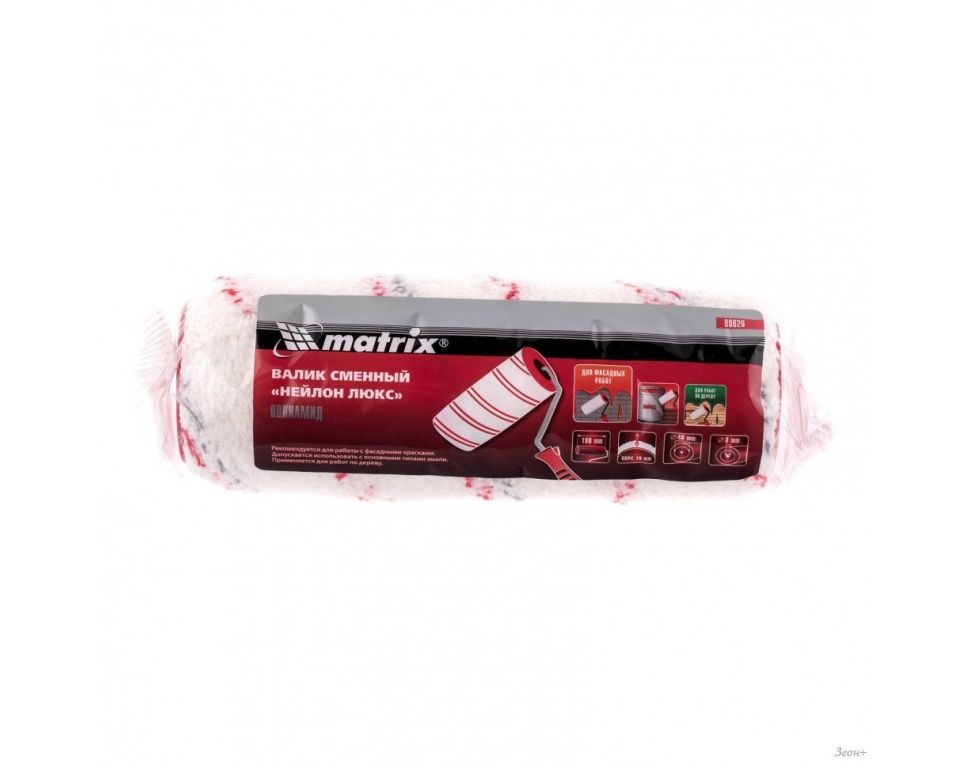 Шубка для валика малярного Matrix 80626