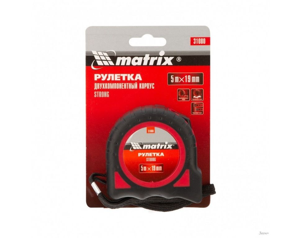 Рулетка Matrix Strong 31080