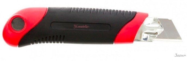 Нож строительный Matrix 78913