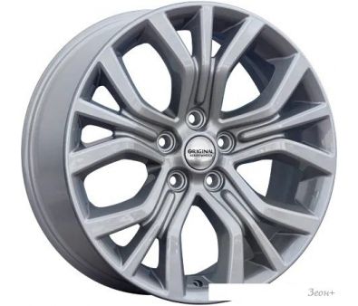   SKAD KL-293 18x7" 5x114.3 DIA 67.1 ET 38 Artic grey