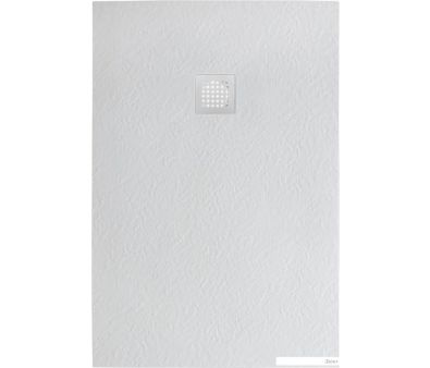   BelBagno TRAY-MR-UNO-AH-100/80-35-W-BO