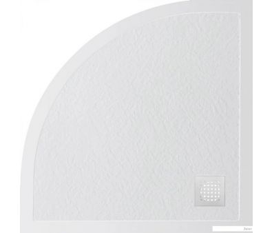   BelBagno TRAY-MR-UNO-R-90-550-35-W-BO
