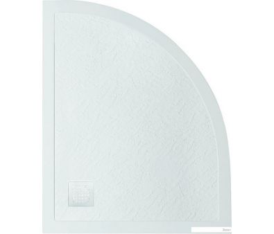   BelBagno TRAY-MR-UNO-RH-120/80-550-35-W-L-BO