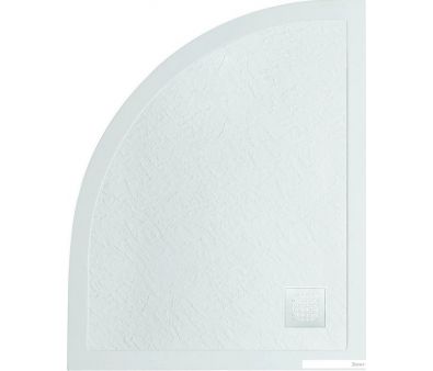   BelBagno TRAY-MR-UNO-RH-120/90-550-35-W-R-BO