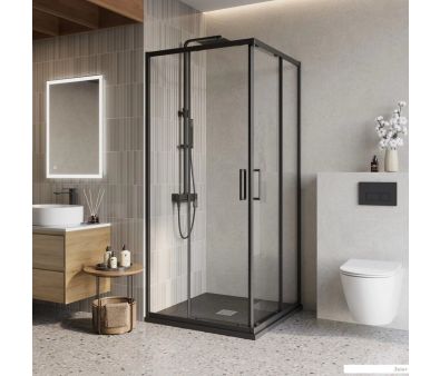   BelBagno LUCE-A-2-90-C-NERO
