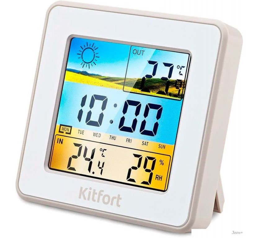 Термогигрометр Kitfort KT-3709