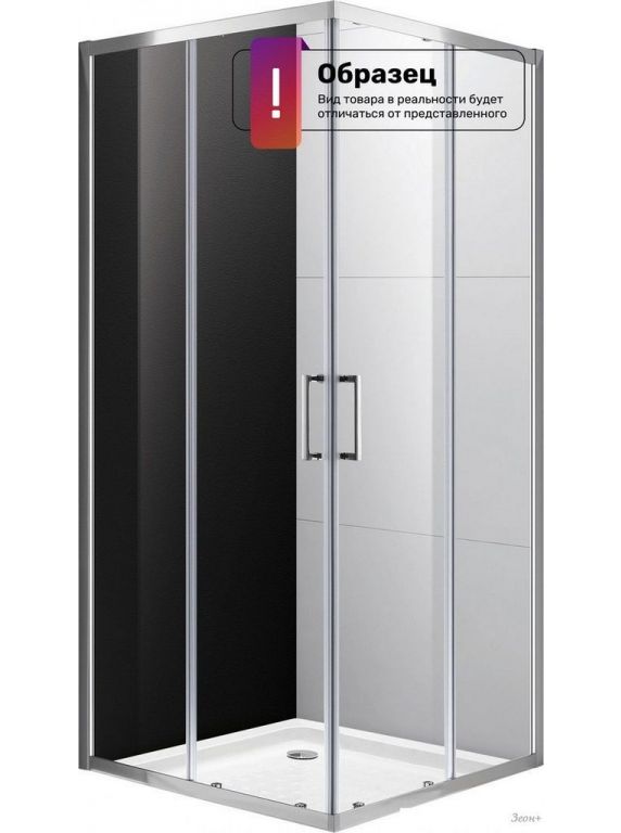 Душевой уголок Cezares Molveno-A-2-90-C-GM-IV