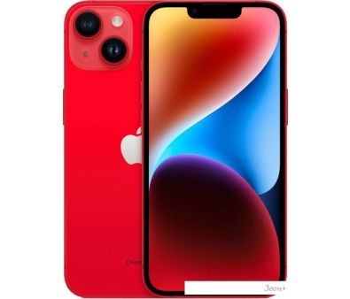  Apple iPhone 14 128GB (PRODUCT)RED