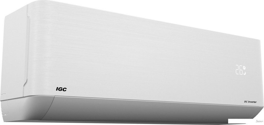 Кондиционер IGC Alfa DC Inverter RAS/RAC-V24AT