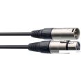 Кабель Stagg XLR - XLR SMC6 (6 м, черный)