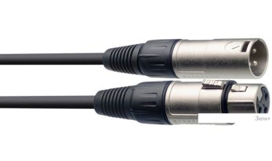  Stagg XLR - XLR SMC6 (6 , )