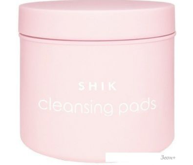 Shik Пэд для лица Cleansing Pads (50 шт)