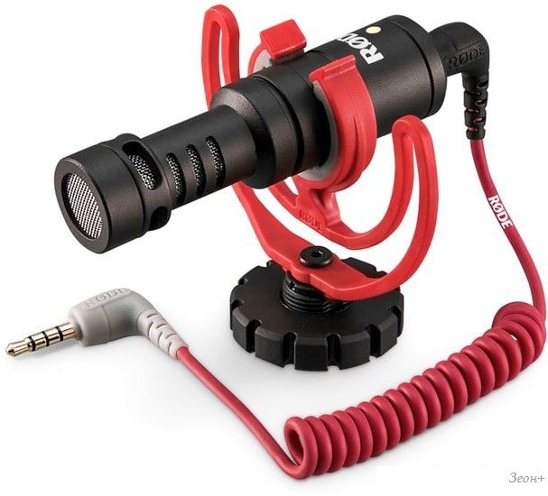 Микрофон RODE VideoMicro