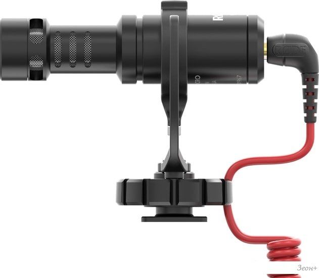 Микрофон RODE VideoMicro