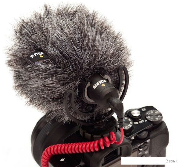 Микрофон RODE VideoMicro
