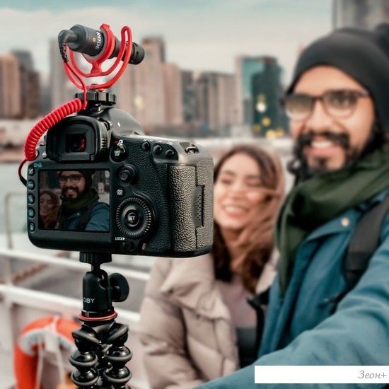 Микрофон RODE VideoMicro