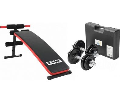   Sundays Fitness ES-506 + IR92052