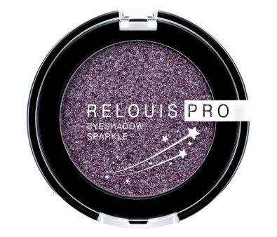    Relouis Pro Eyeshadow Sparkle (08 violet) 2.9 