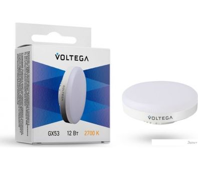   Voltega Simple GX53 12W 2700K