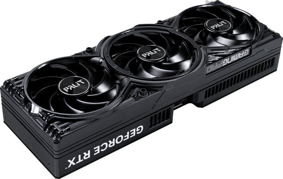 Видеокарта Palit GeForce RTX 5070 Ti GamingPro V1 NE7507T019T2-GB2031Y