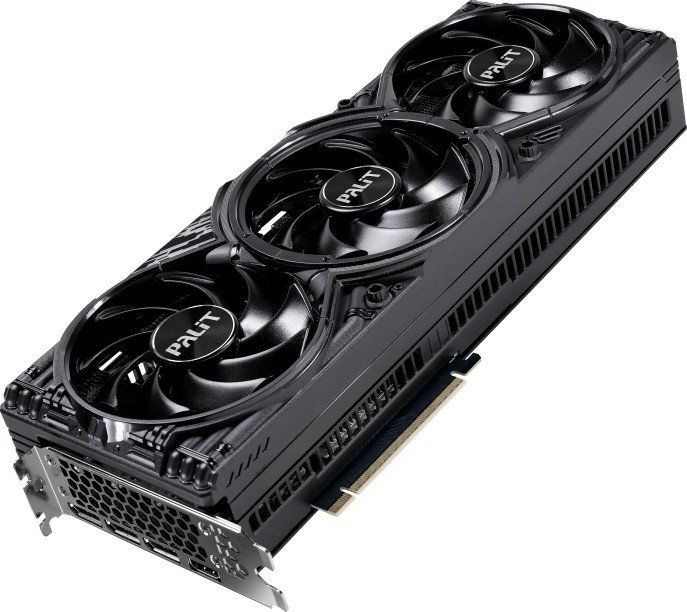 Видеокарта Palit GeForce RTX 5070 Ti GamingPro V1 NE7507T019T2-GB2031Y