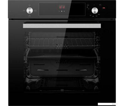    Weissgauff WGO 706 D Black Glass