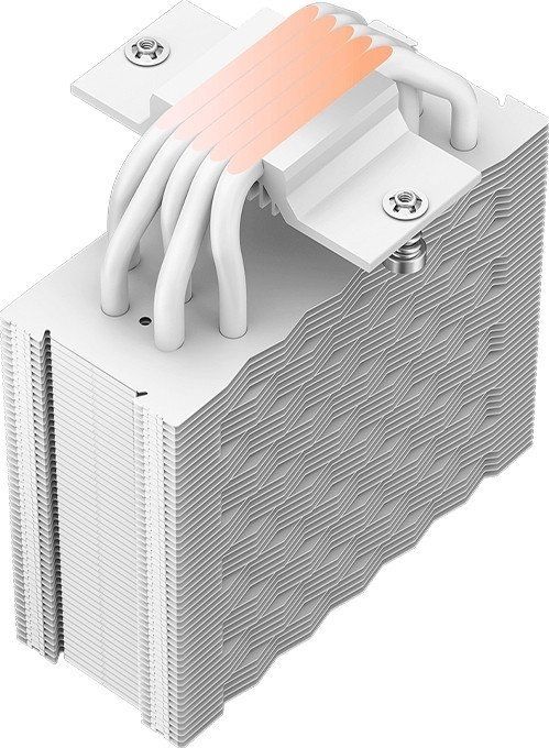 Кулер для процессора PCCooler RZ500 (белый)