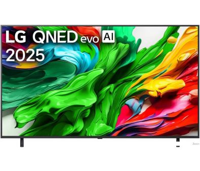 MiniLED  LG QNED evo AI QNED86 65QNED86A6A