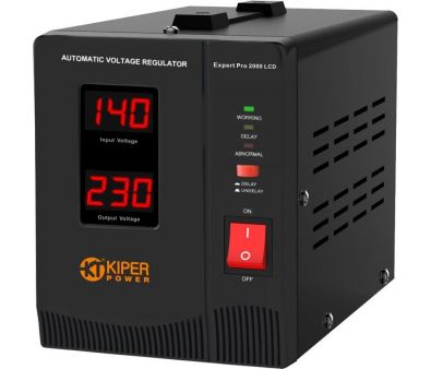   Kiper Power Expert Pro 2000 LCD