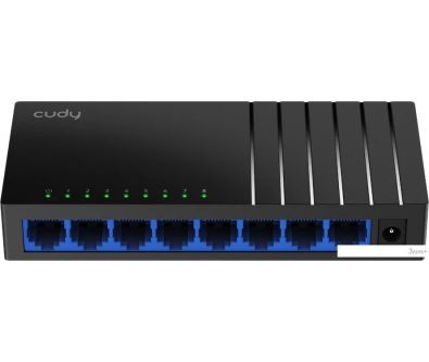 Неуправляемый коммутатор Cudy GS108D 4.0
