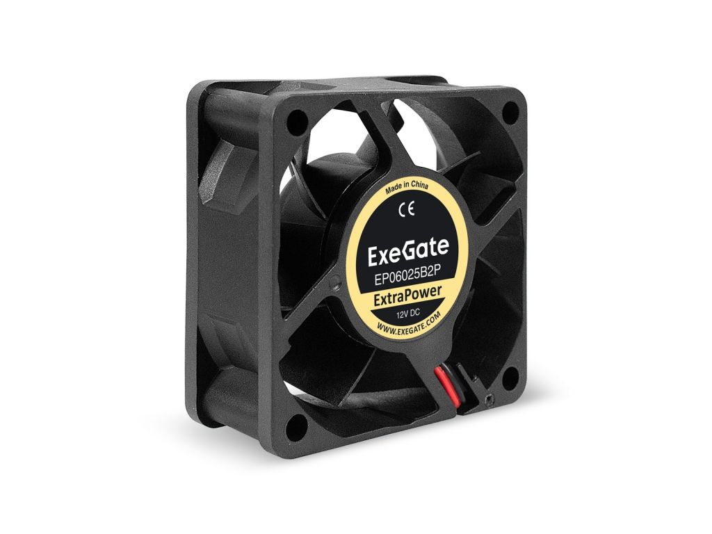 Вентилятор для корпуса ExeGate ExtraPower EP06025B2P EX295229RUS
