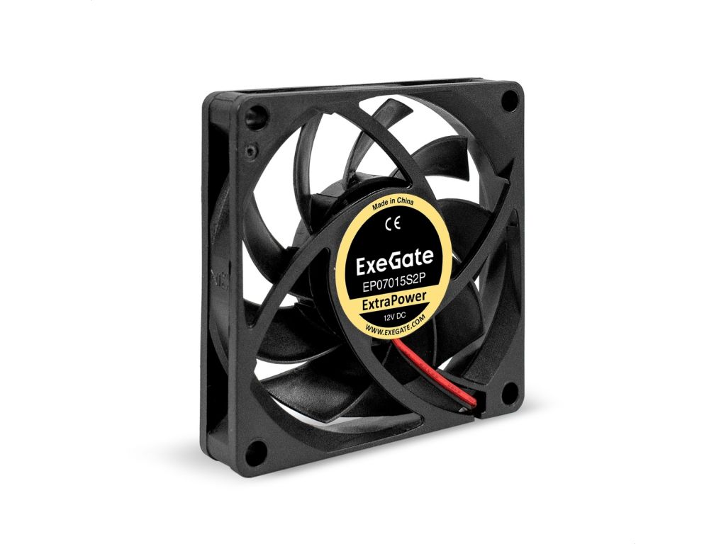 Вентилятор для корпуса ExeGate ExtraPower EP07015S2P EX295231RUS