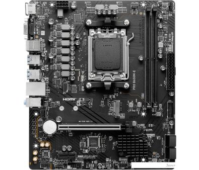   MSI Pro B650M-E